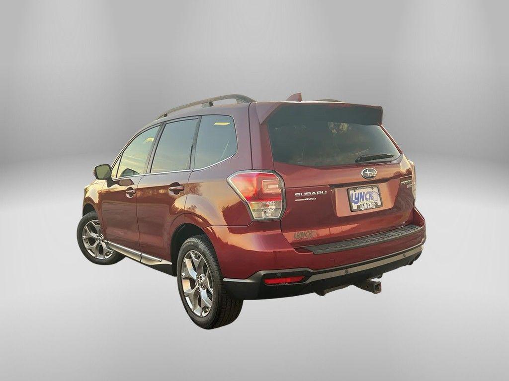 used 2017 Subaru Forester car, priced at $14,790