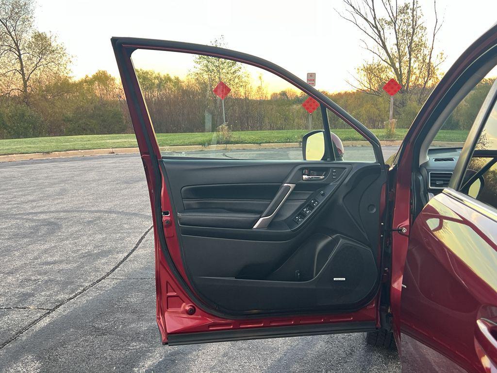used 2017 Subaru Forester car, priced at $14,790