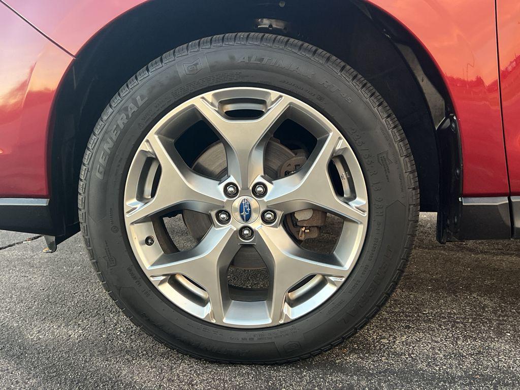 used 2017 Subaru Forester car, priced at $14,790