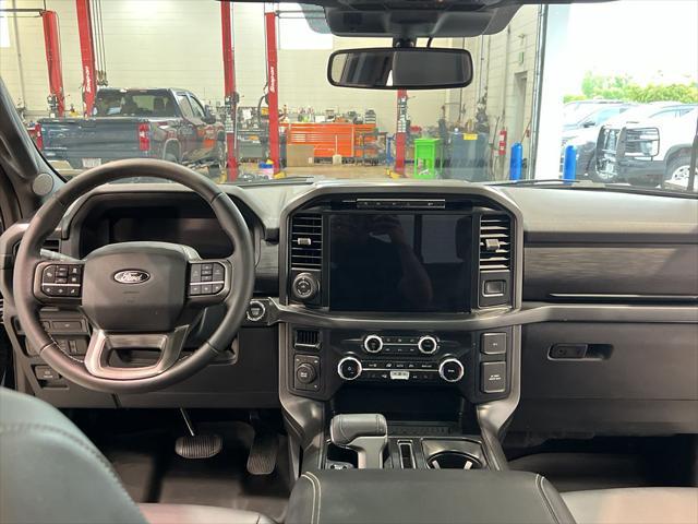 used 2024 Ford F-150 car, priced at $51,490