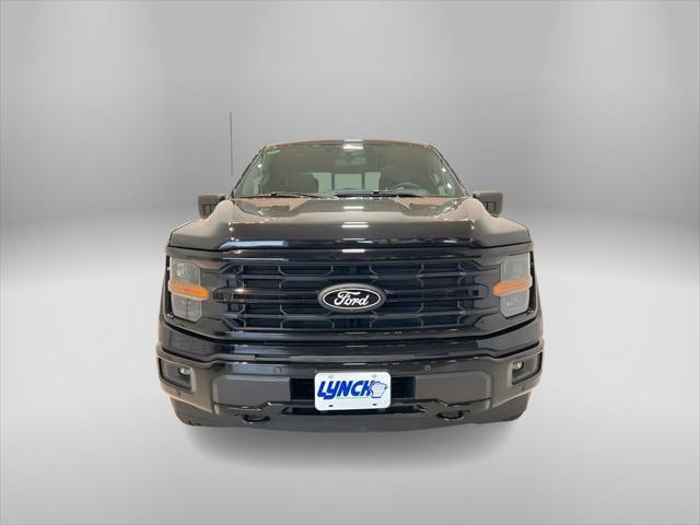 used 2024 Ford F-150 car, priced at $51,490