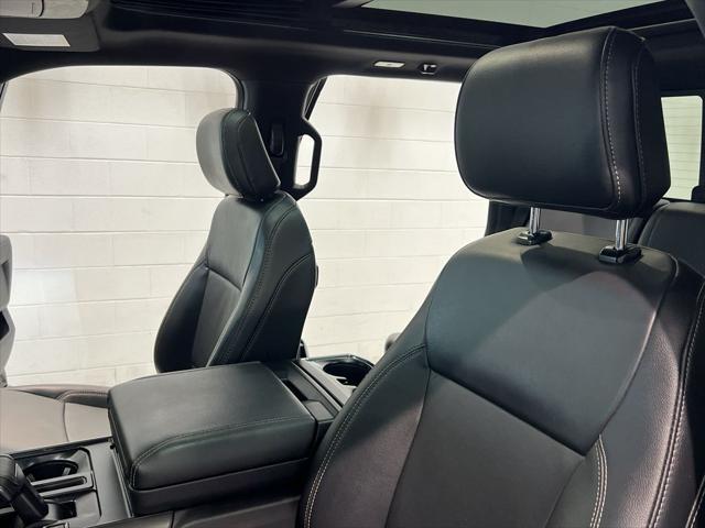 used 2024 Ford F-150 car, priced at $51,490
