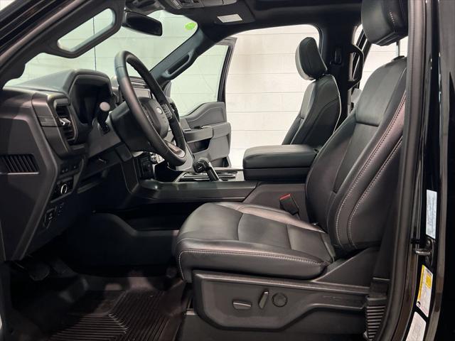 used 2024 Ford F-150 car, priced at $51,490
