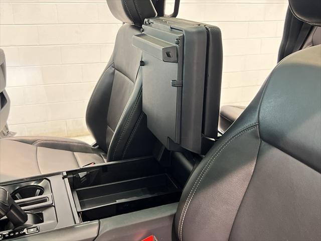 used 2024 Ford F-150 car, priced at $51,490