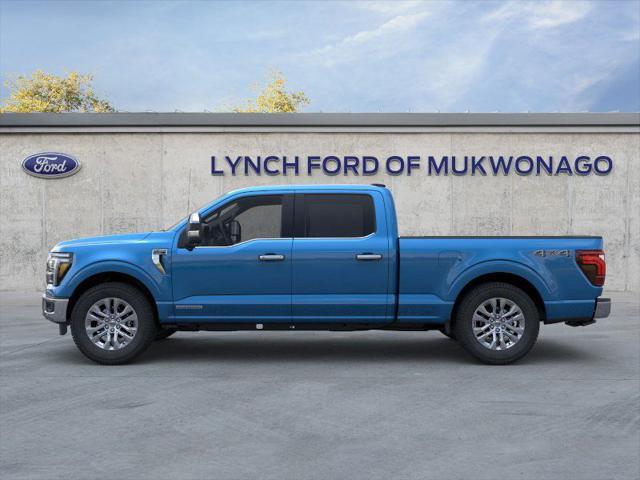 new 2025 Ford F-150 car, priced at $66,785
