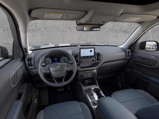 new 2024 Ford Bronco Sport car, priced at $35,840