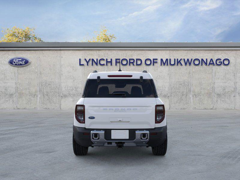 new 2025 Ford Bronco Sport car, priced at $29,890