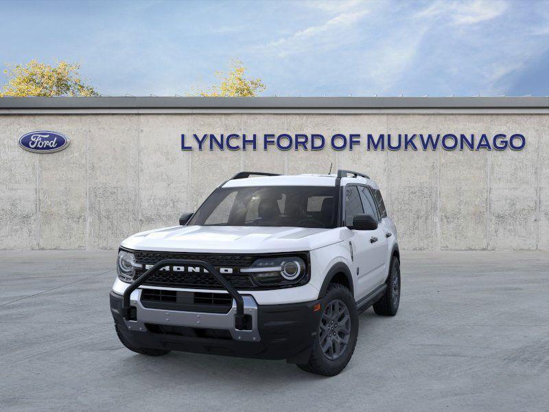 new 2025 Ford Bronco Sport car, priced at $29,890