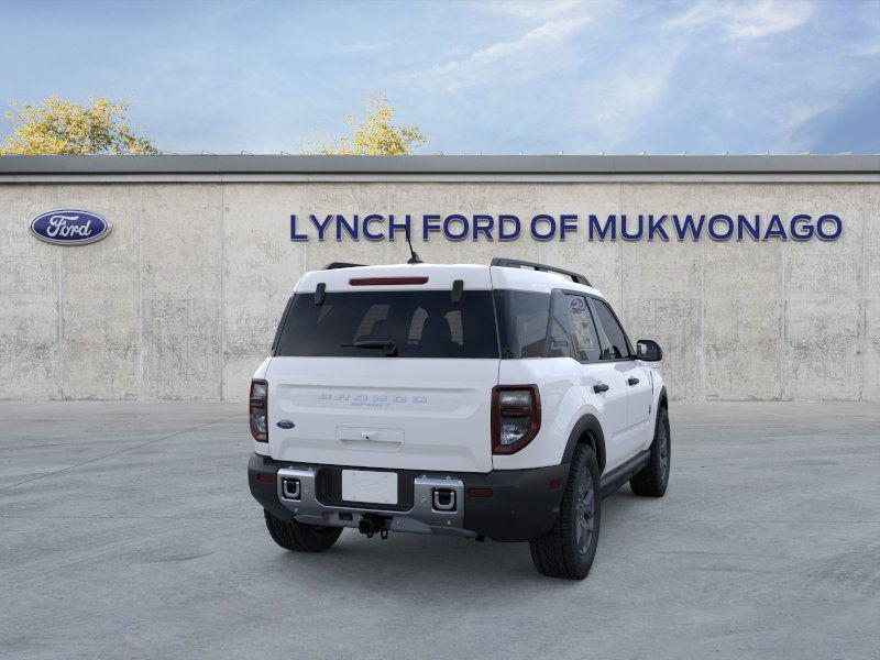 new 2025 Ford Bronco Sport car, priced at $29,890