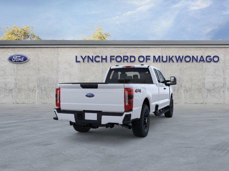 new 2025 Ford F-350 car, priced at $56,336
