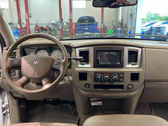 used 2007 Dodge Ram 2500 car, priced at $23,490