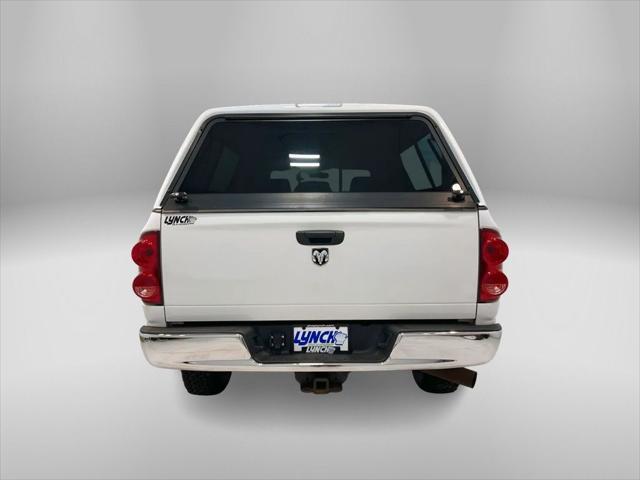 used 2007 Dodge Ram 2500 car, priced at $23,490