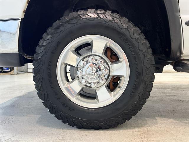 used 2007 Dodge Ram 2500 car, priced at $23,490