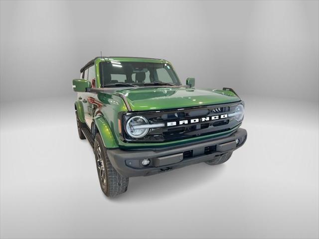 used 2022 Ford Bronco car, priced at $39,490