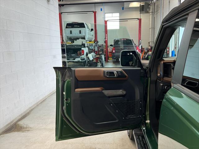 used 2022 Ford Bronco car, priced at $39,490