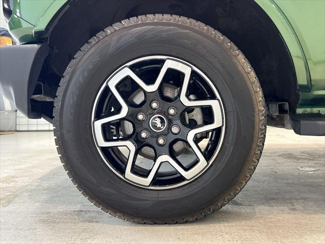 used 2022 Ford Bronco car, priced at $39,490