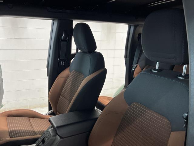 used 2022 Ford Bronco car, priced at $39,490