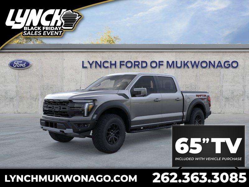 new 2025 Ford F-150 car, priced at $84,970