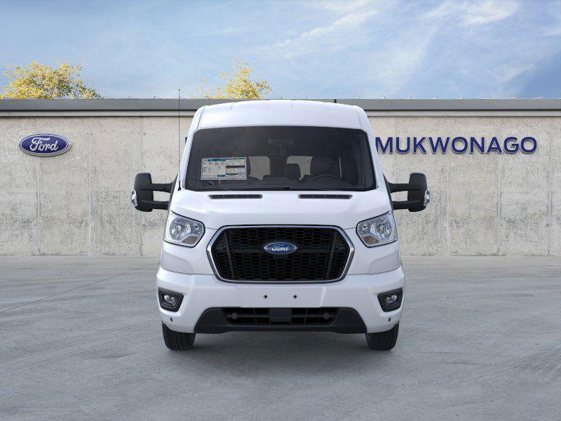 new 2025 Ford Transit-350 car, priced at $71,860