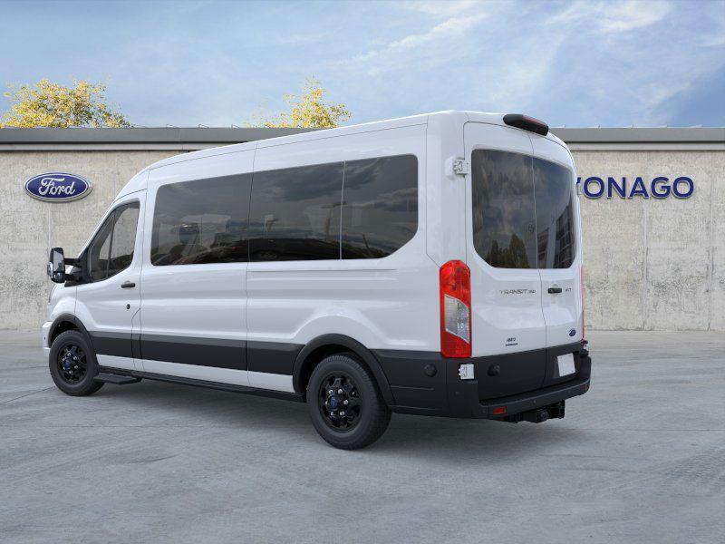 new 2025 Ford Transit-350 car, priced at $71,860