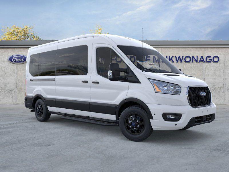 new 2025 Ford Transit-350 car, priced at $71,860