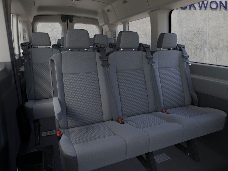 new 2025 Ford Transit-350 car, priced at $71,860