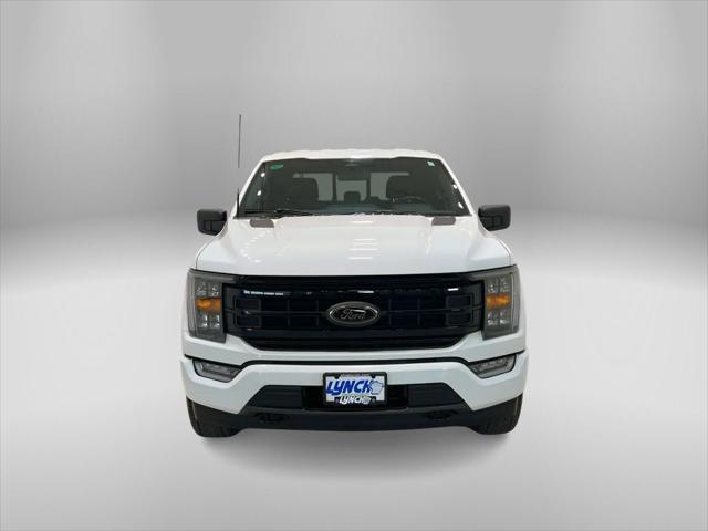 used 2023 Ford F-150 car, priced at $44,790