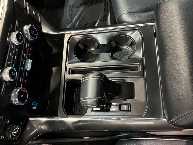 used 2023 Ford F-150 car, priced at $44,790