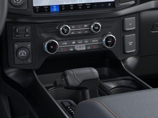 new 2025 Ford F-150 car, priced at $65,050