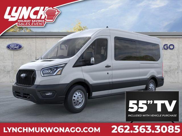 new 2024 Ford Transit-350 car, priced at $68,795