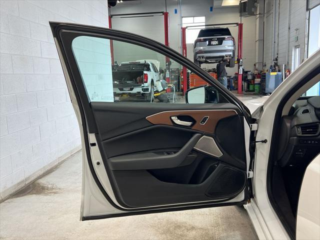 used 2021 Acura TLX car, priced at $27,990