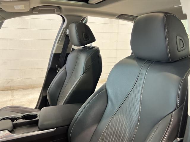 used 2021 Acura TLX car, priced at $27,990
