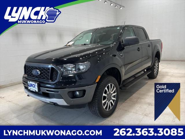 used 2021 Ford Ranger car, priced at $33,690