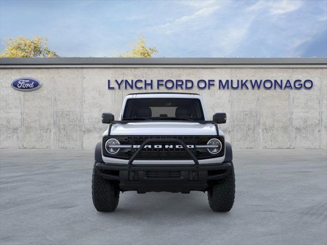 new 2024 Ford Bronco car, priced at $56,890