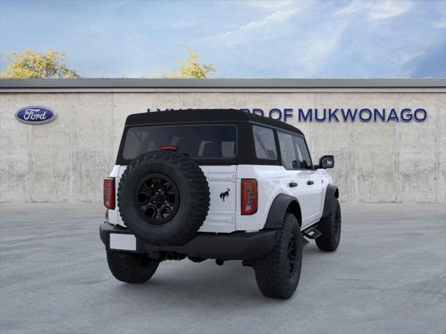 new 2024 Ford Bronco car, priced at $56,890