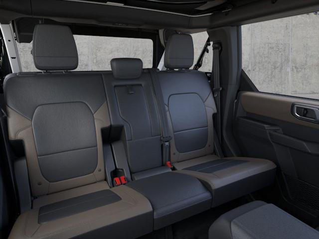 new 2024 Ford Bronco car, priced at $56,890