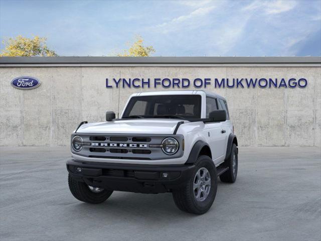 new 2024 Ford Bronco car, priced at $43,480