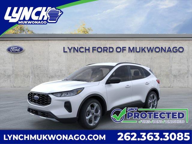 new 2025 Ford Escape car, priced at $32,069