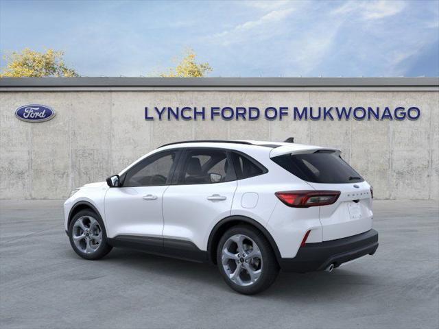 new 2025 Ford Escape car, priced at $32,069