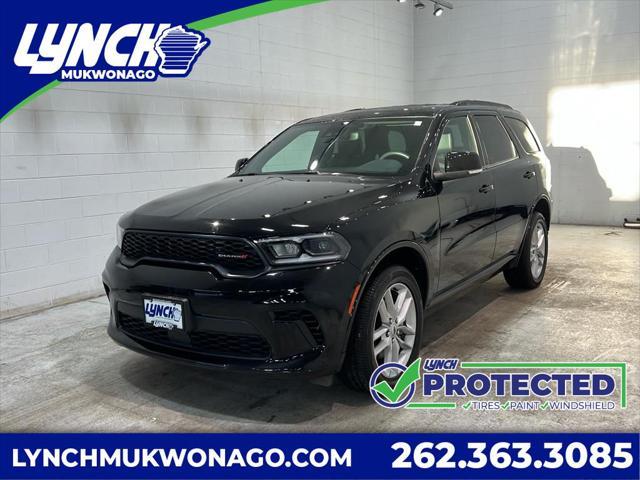 used 2024 Dodge Durango car, priced at $37,690