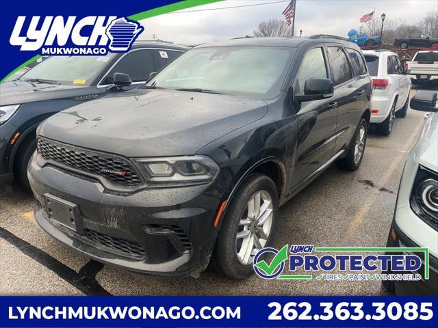 used 2024 Dodge Durango car, priced at $37,990