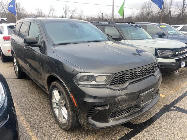 used 2024 Dodge Durango car, priced at $37,990