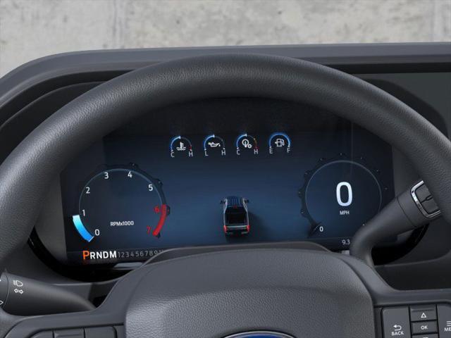 new 2025 Ford F-350 car, priced at $68,945