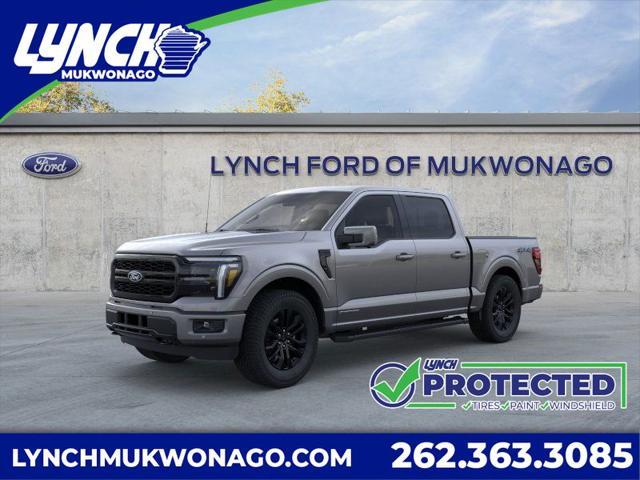 new 2025 Ford F-150 car, priced at $64,435