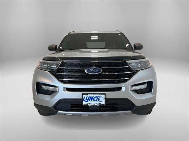 used 2020 Ford Explorer car, priced at $22,990