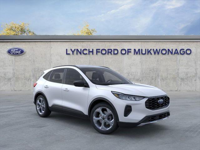 new 2025 Ford Escape car, priced at $34,702