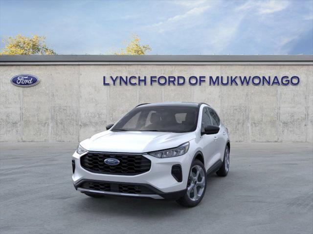 new 2025 Ford Escape car, priced at $34,702