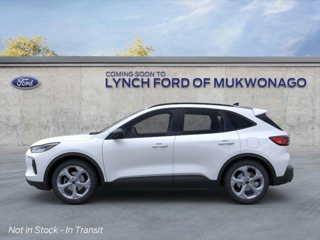 new 2025 Ford Escape car, priced at $37,315