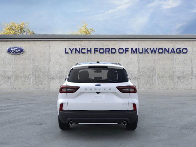 new 2025 Ford Escape car, priced at $34,702