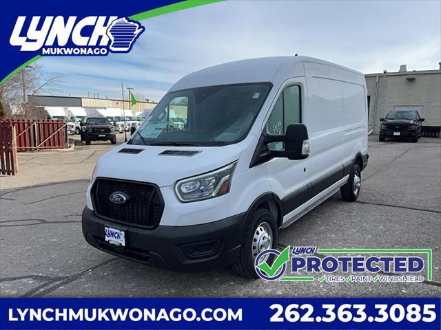 new 2024 Ford Transit-250 car, priced at $49,890